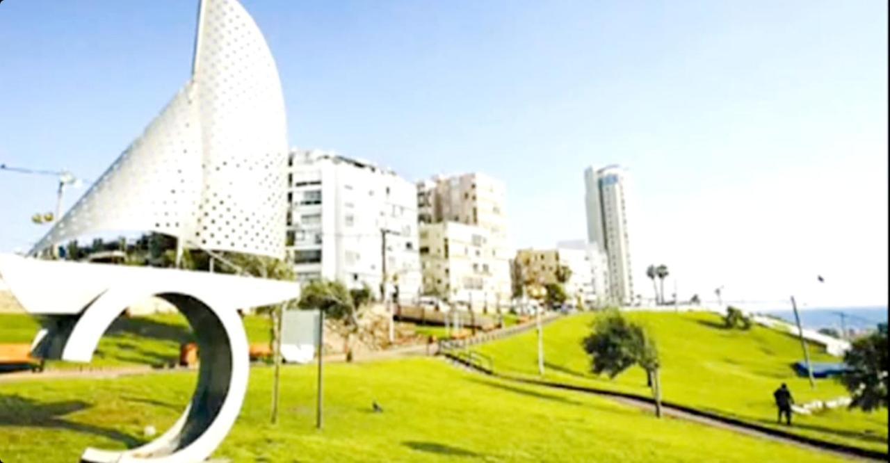 Hotel Apartment Short Term Tel Aviv Bat Yam 353 Exterior photo