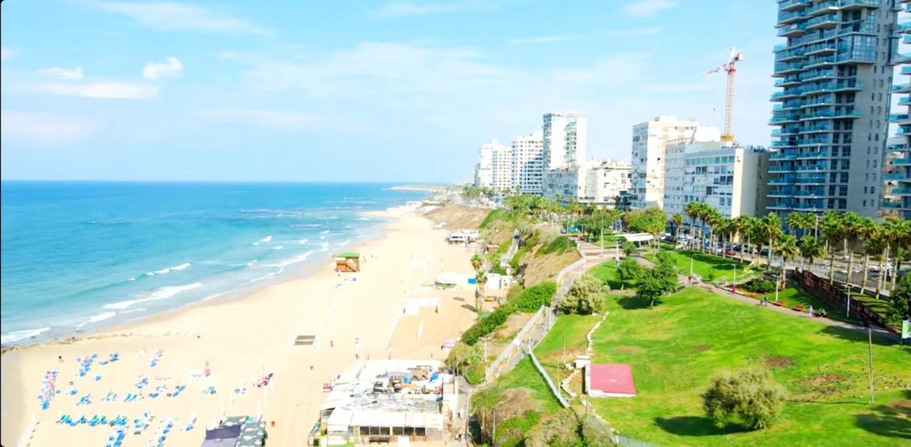 Hotel Apartment Short Term Tel Aviv Bat Yam 353 Exterior photo
