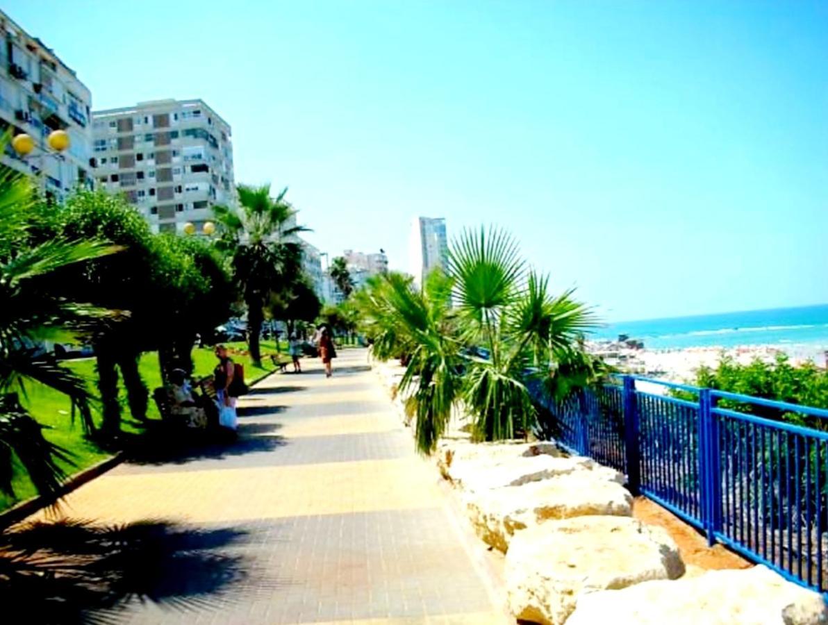Hotel Apartment Short Term Tel Aviv Bat Yam 353 Exterior photo