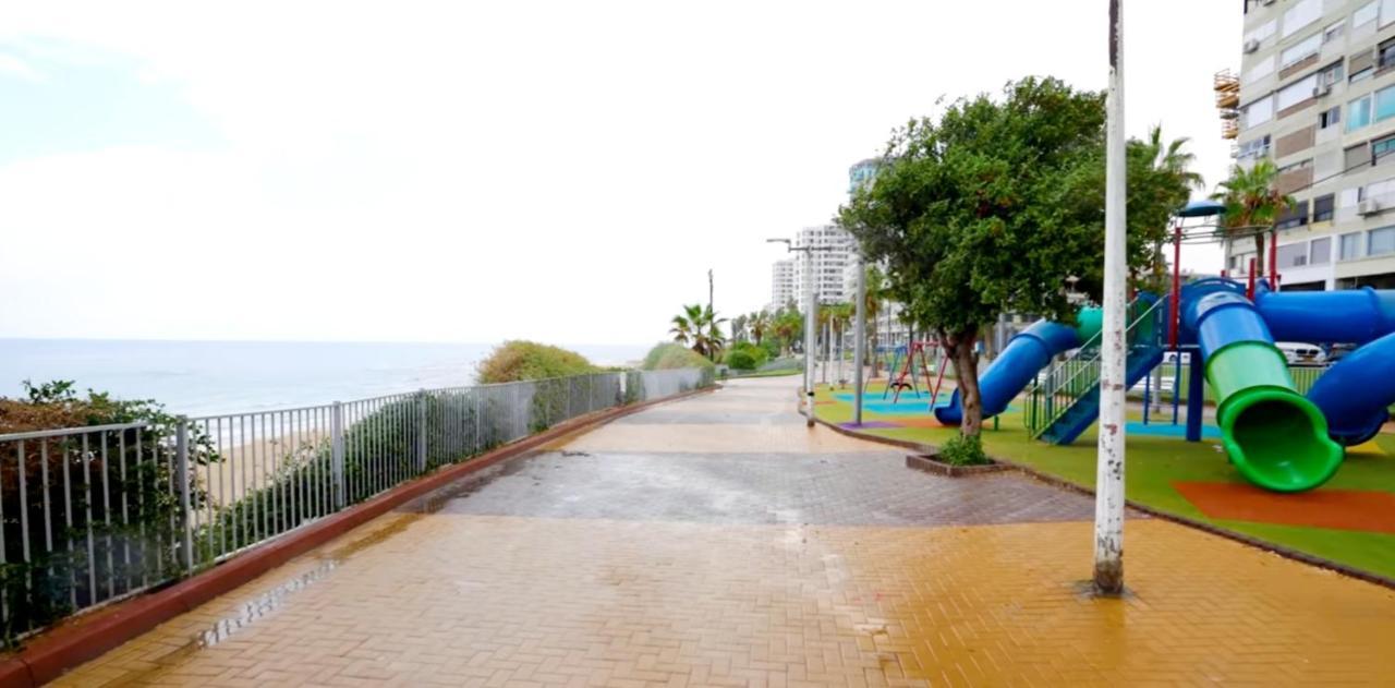 Hotel Apartment Short Term Tel Aviv Bat Yam 353 Exterior photo