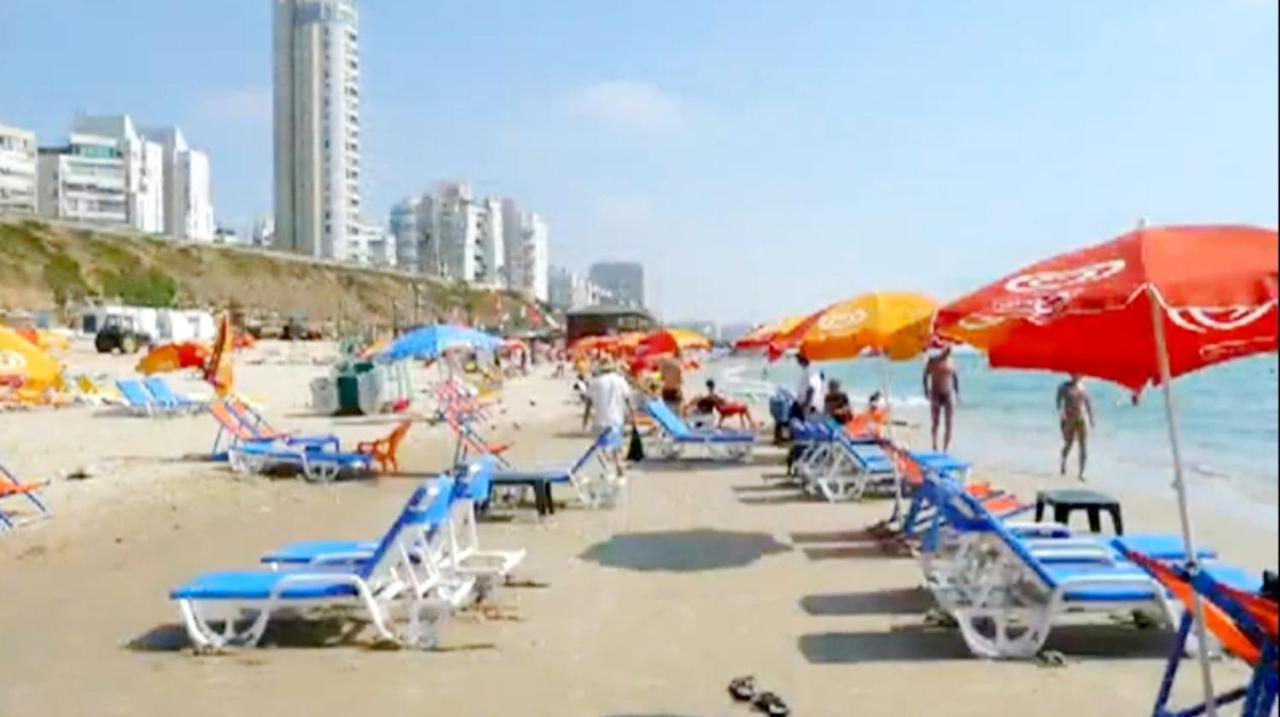 Hotel Apartment Short Term Tel Aviv Bat Yam 353 Exterior photo